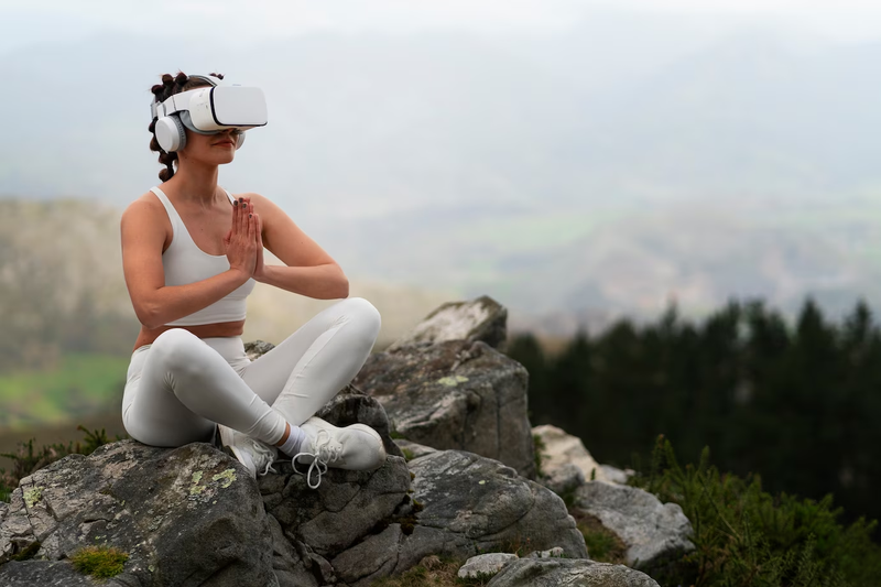 The New Wellness Frontier: How AI Is Helping Us Look Better, Feel Better, and Live Better