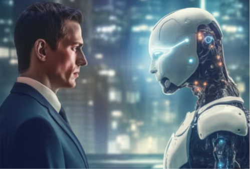 How AI Became a Thinking Partner
