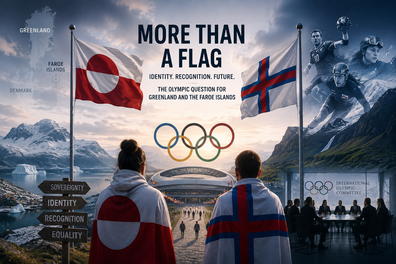 Flags, Nations, and the Quiet Politics of Olympic Recognition