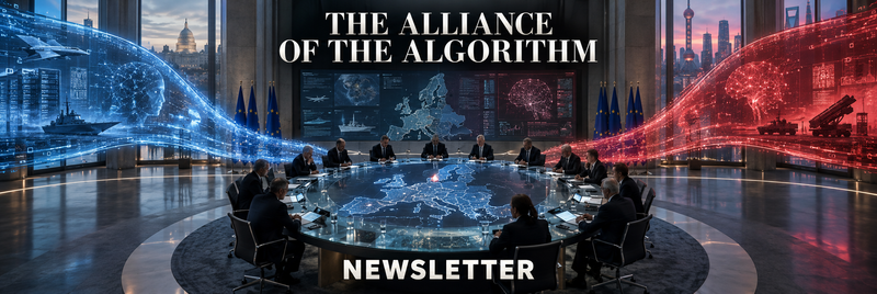 The Alliance of the Algorithm