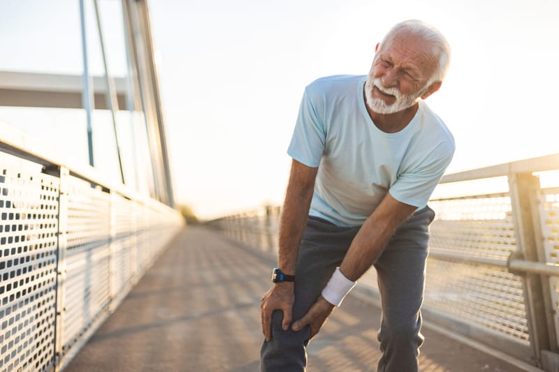 Older Adults and Chronic Conditions