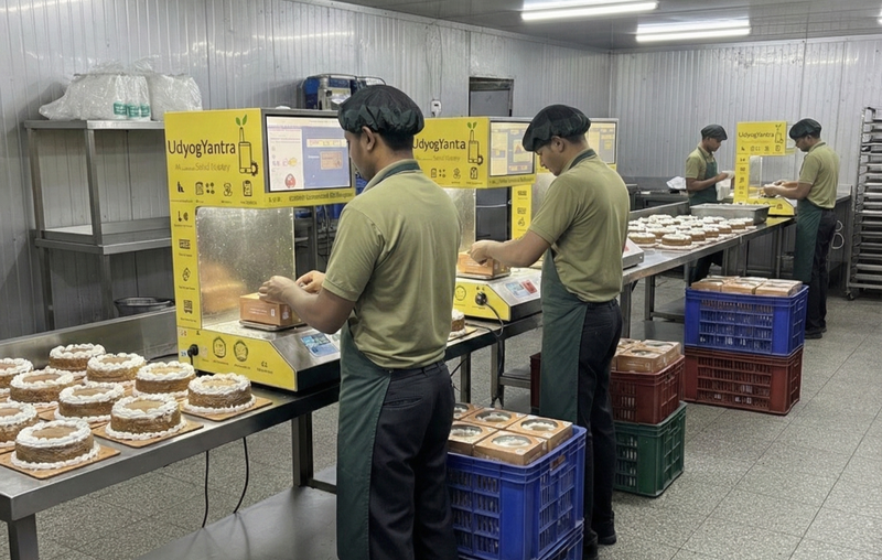 FG PACKAGING & QUALITY CONTROL