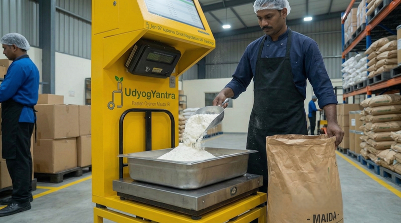 RM Issuance to Production Floor