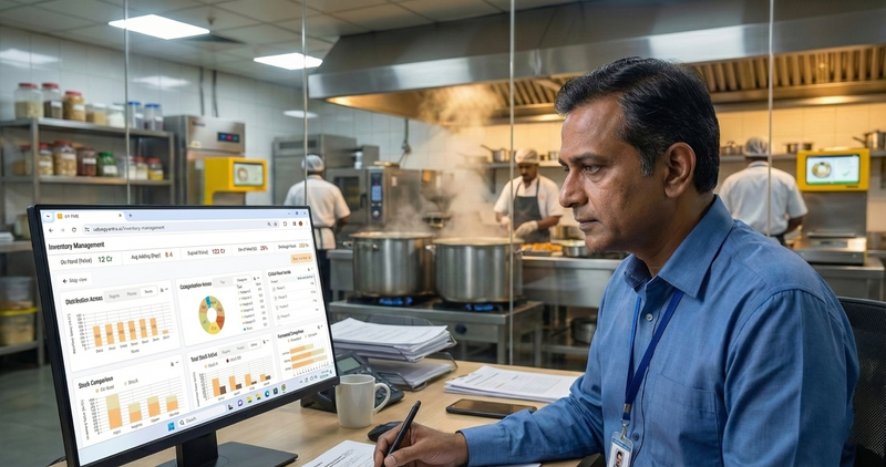 PRODUCTION & BATCH COSTING