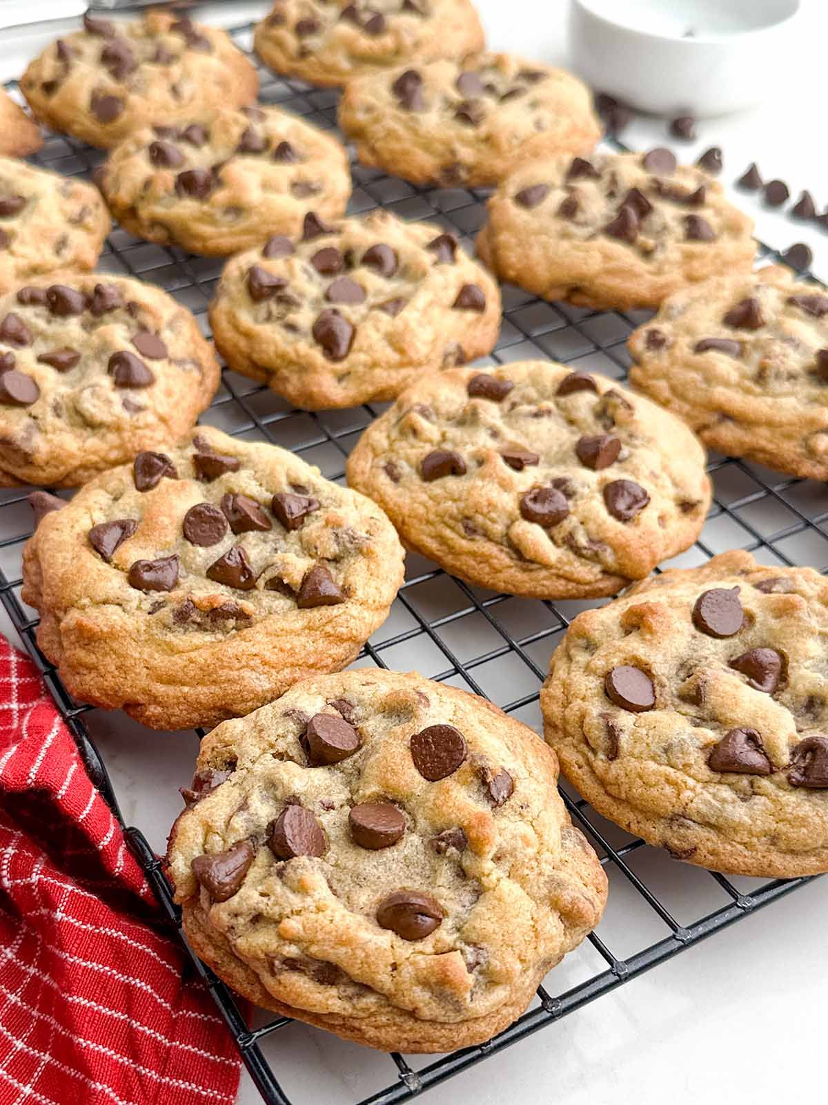 CHOCO CHIPS COOKIE