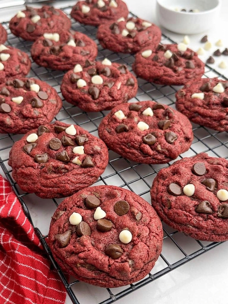 RED VELVET COOKIE