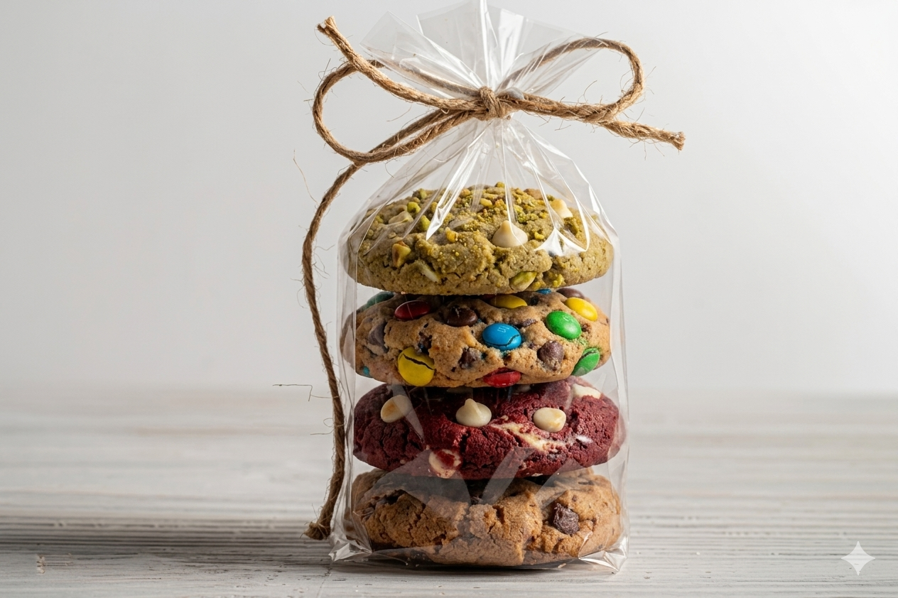 PACK X4 COOKIES SELECCION