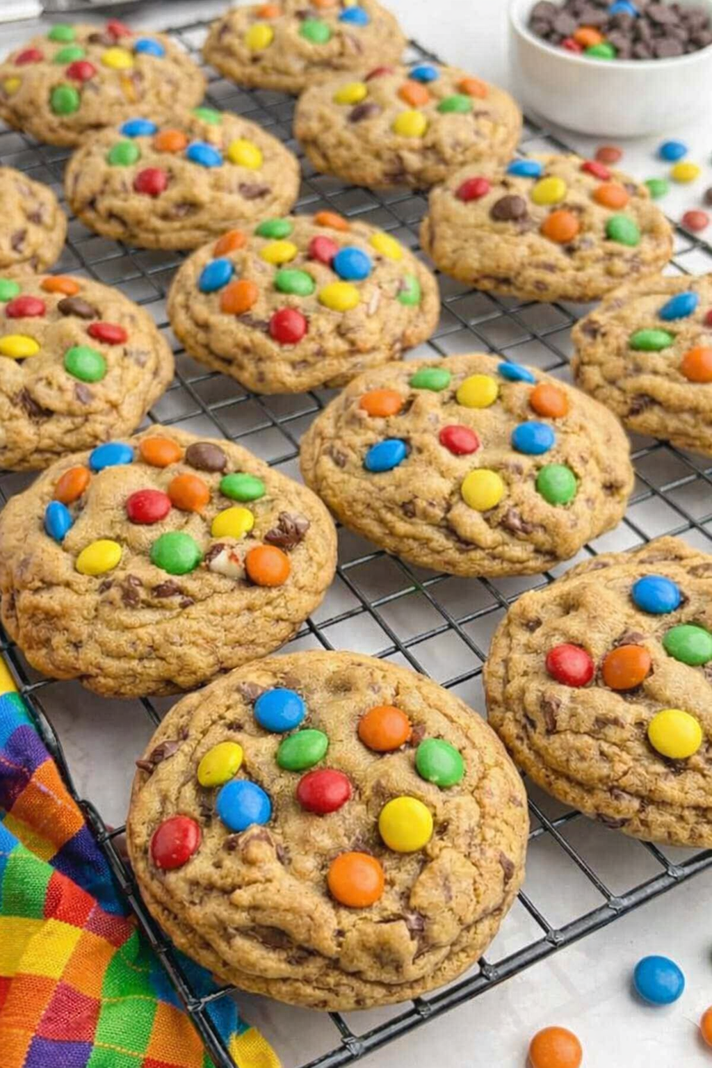 MONSTER COOKIE ROCLETS