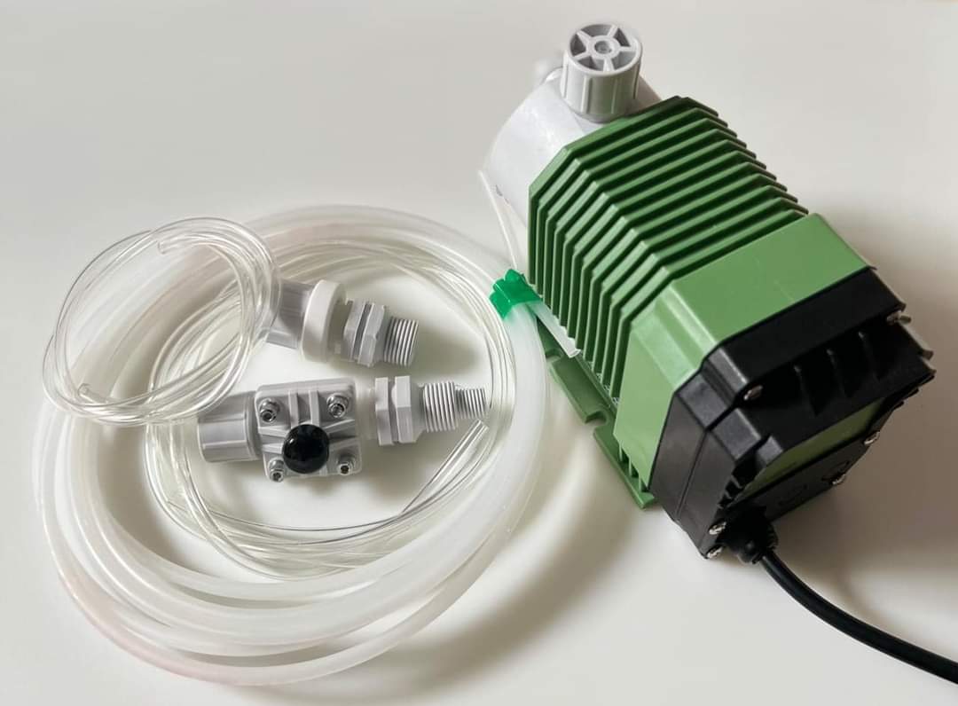 Allied Dosing pump #150,000 NGN 6lph at 6 bar