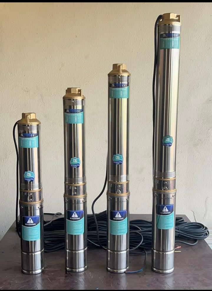 All sizes of solar pumping machine