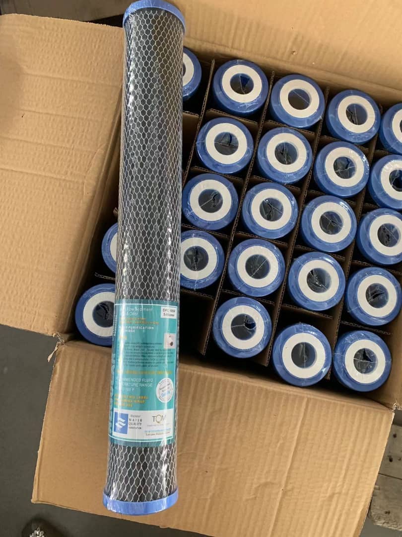 20inch black carbon candles