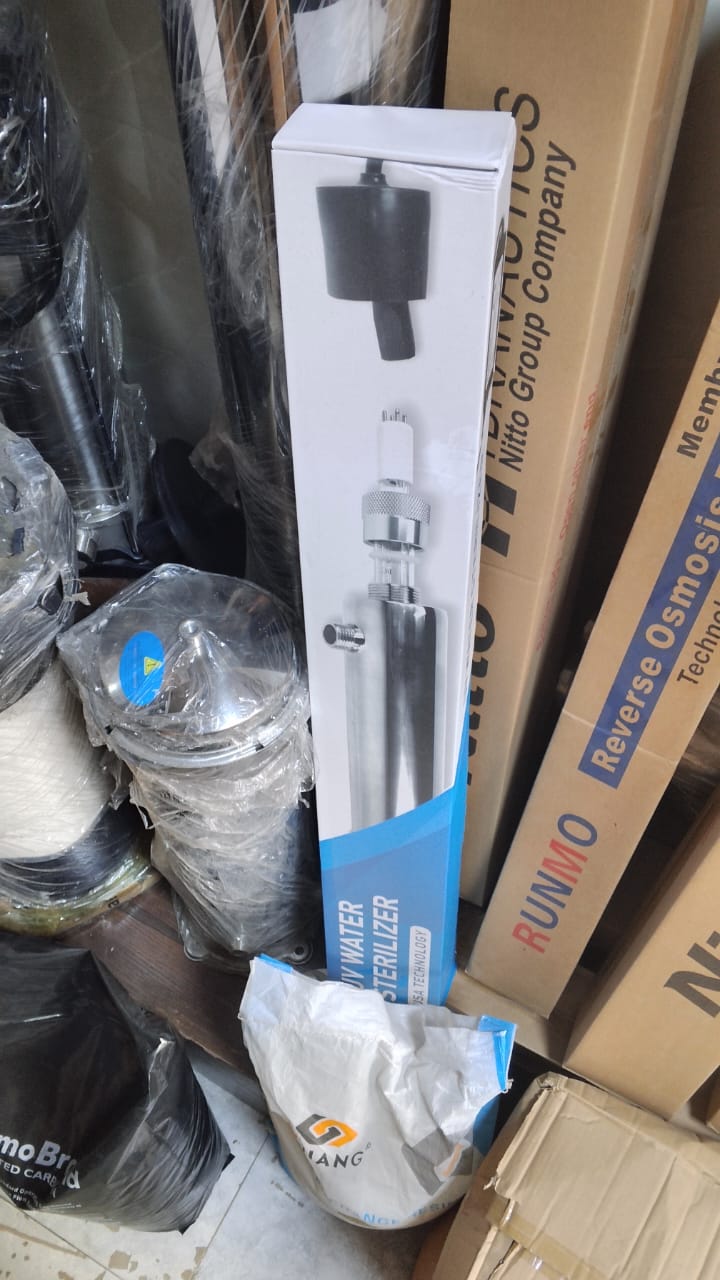 55 watt uv sterilizer