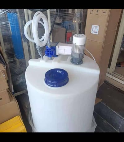 Complete Dosing system at 100lt tank