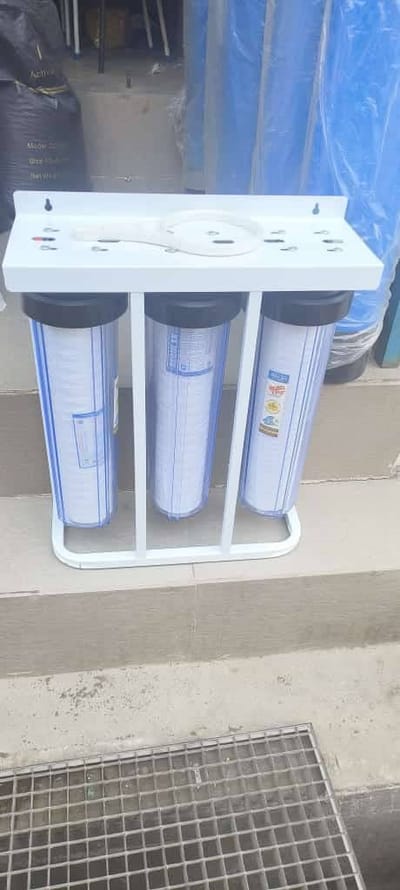 3 in 1 jumbo filter system