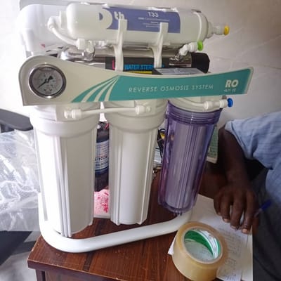 Kitchen cabinets reverse osmosis 8 stages #200,000