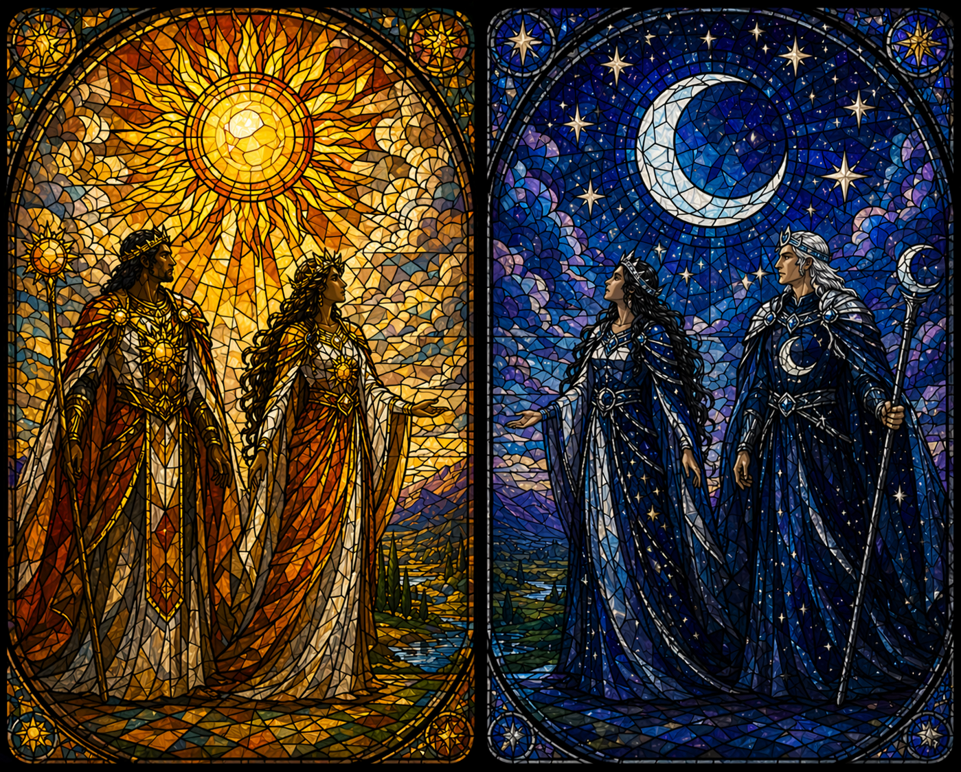 Celestial Rulers