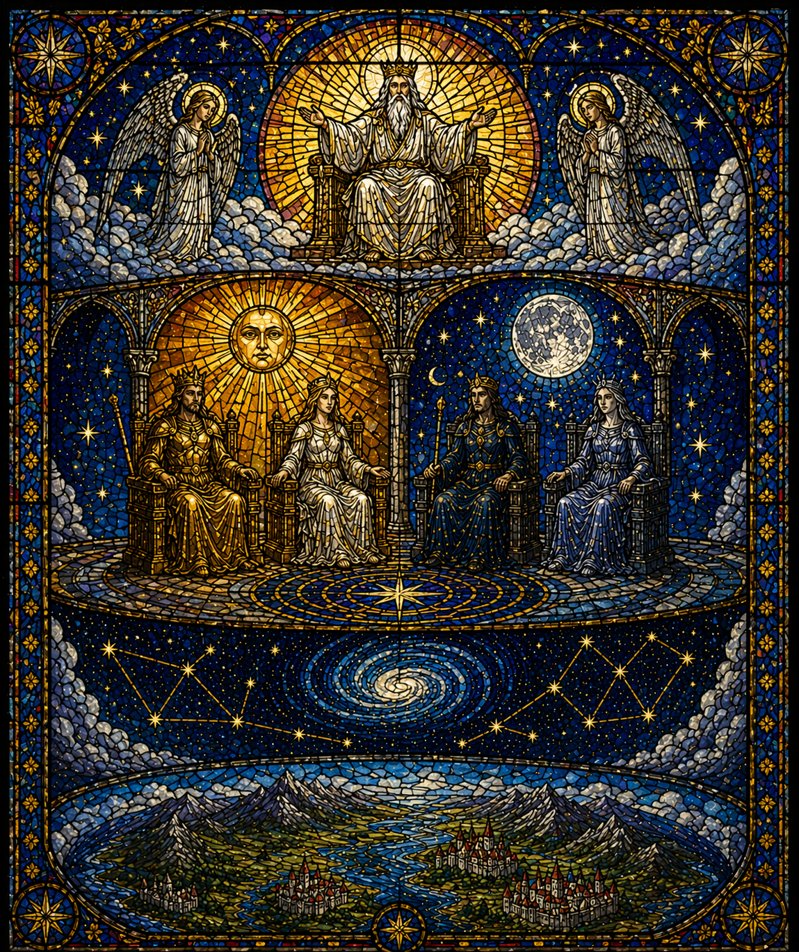 The Realms