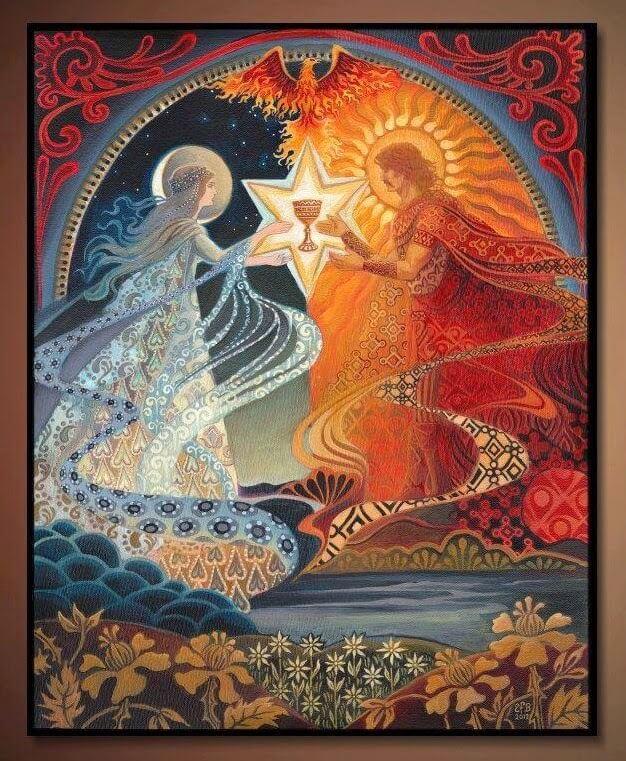 Celestial Love