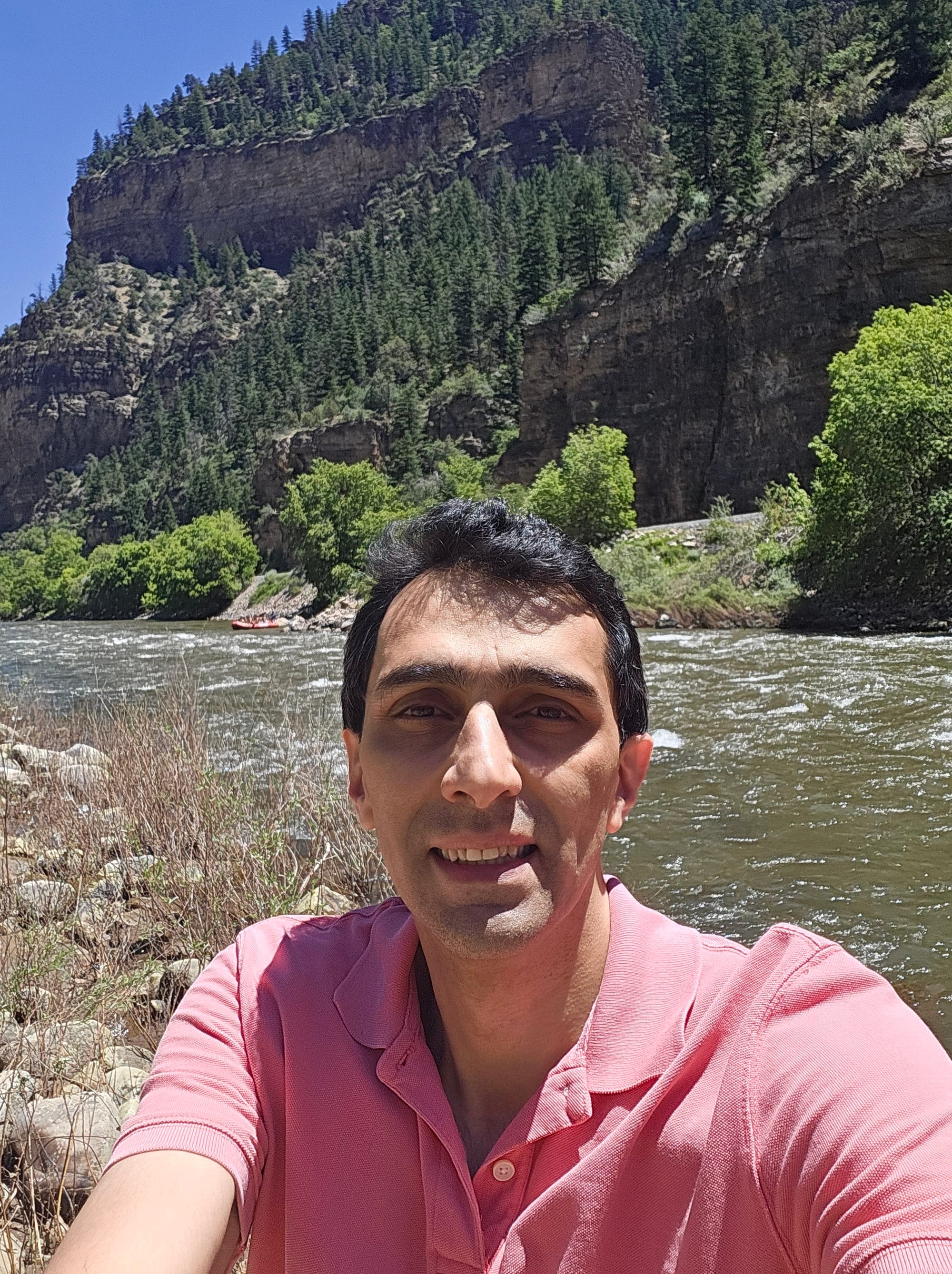 Sam Agdasi Academic Operations Leadership
