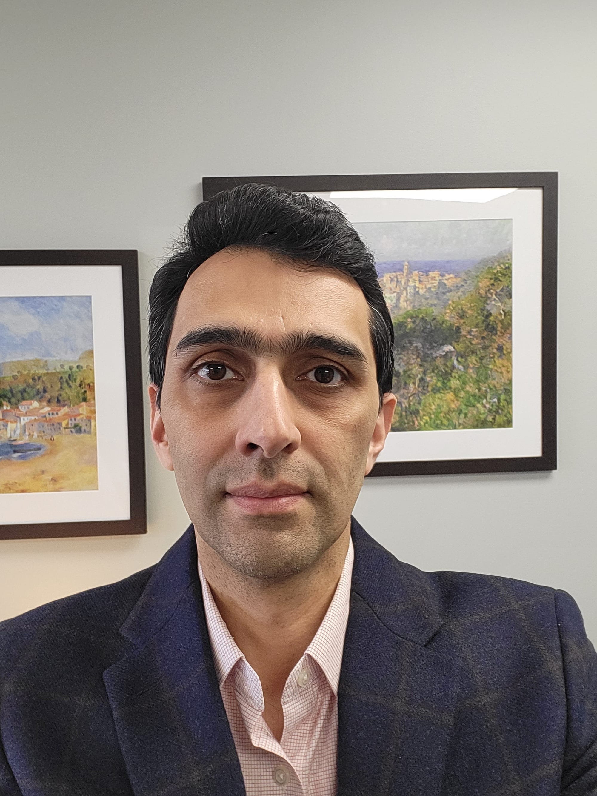 Sam Agdasi STEM and Applied Disciplines