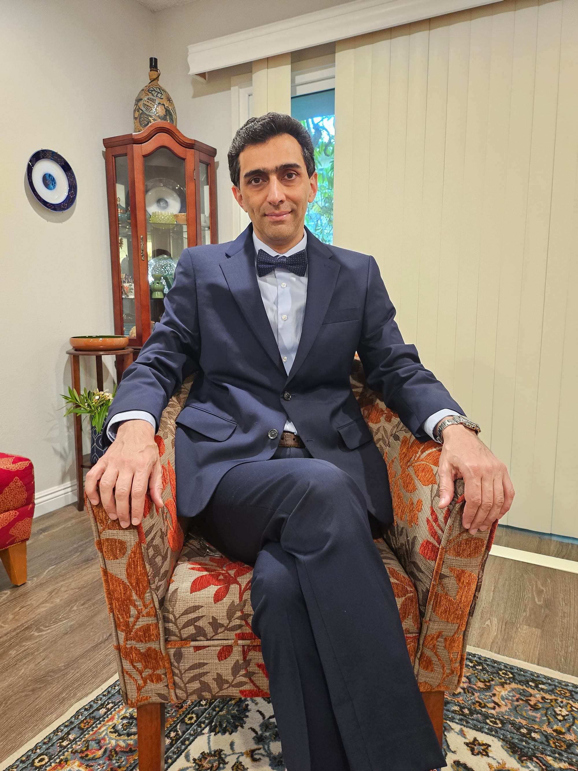 Sam Agdasi Institutional Growth Leadership