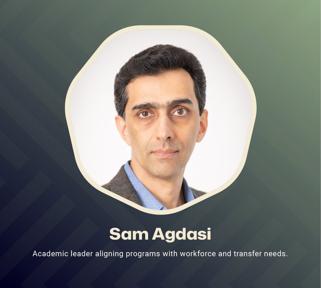 Sam Agdasi | Strategic Academic Planning at Compton College