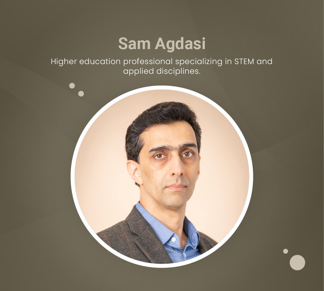 Sam Agdasi | Workforce Development Partnerships