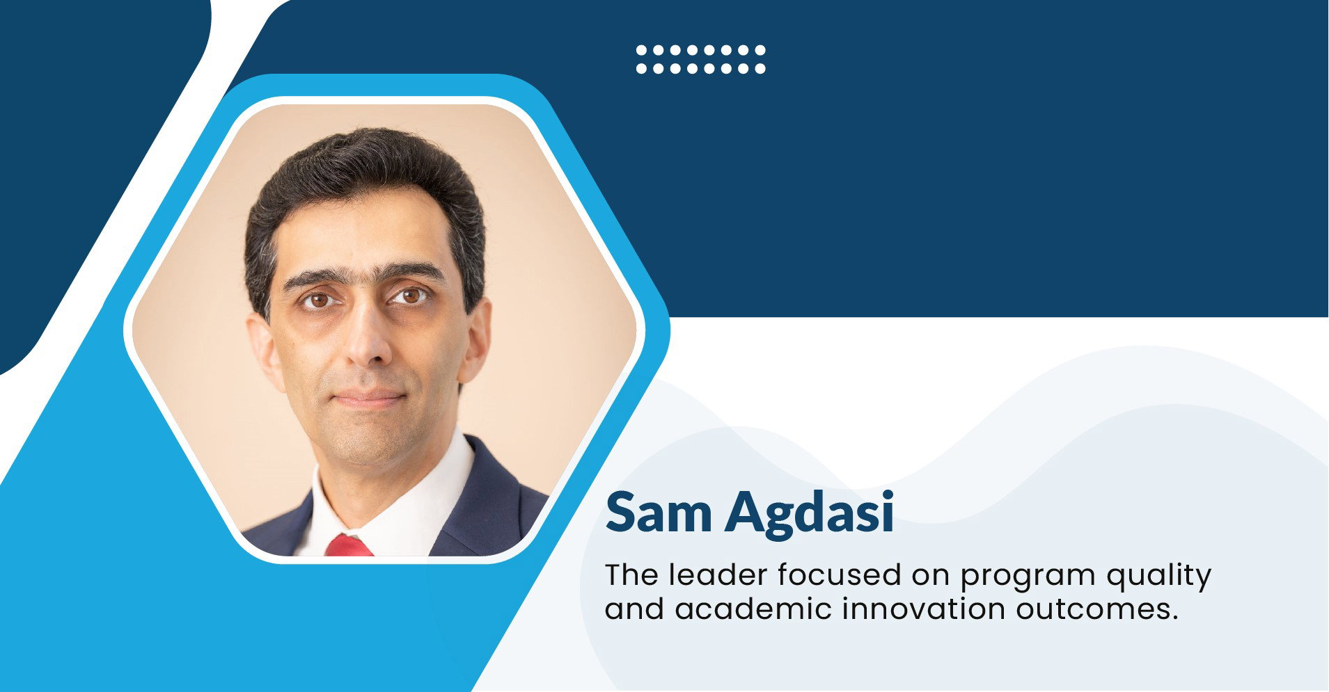 Sam Agdasi | Business, Industrial Studies and Social Sciences