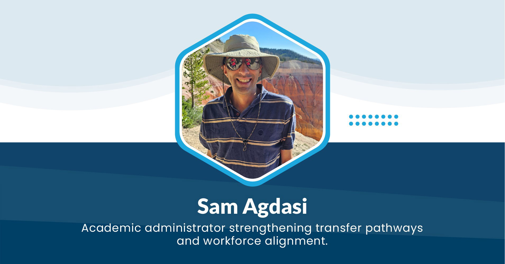 Sam Agdasi | Curriculum Development at Compton College