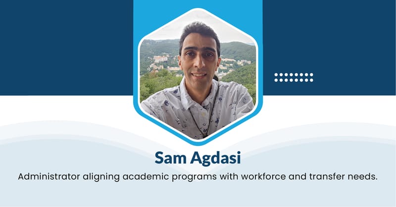 Sam Agdasi’s Strategic Leadership at Compton College Explained