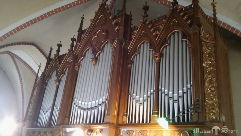 Prospekt organowy
