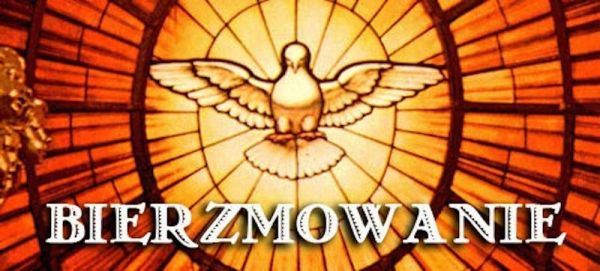 Sakrament bierzmowania młodzieży naszego dekanatu