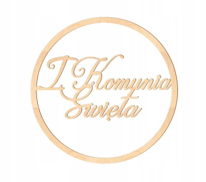 I Komunia święta