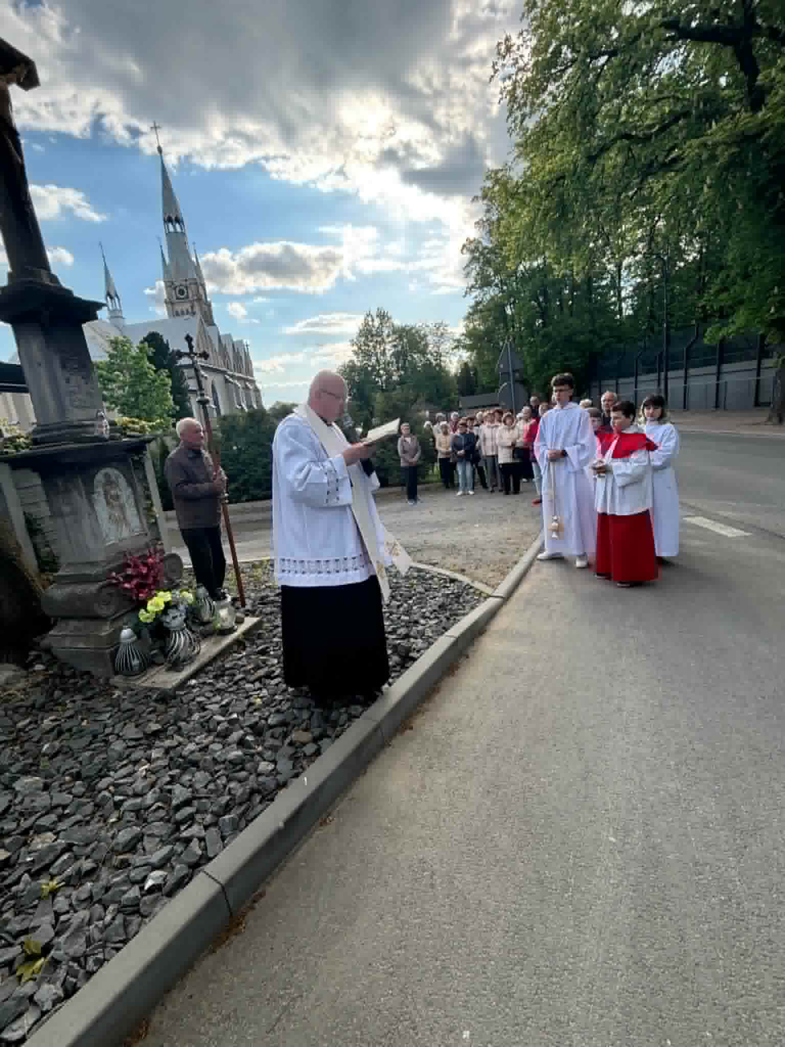 Dni modlitw o urodzaje 11-13.05.2026