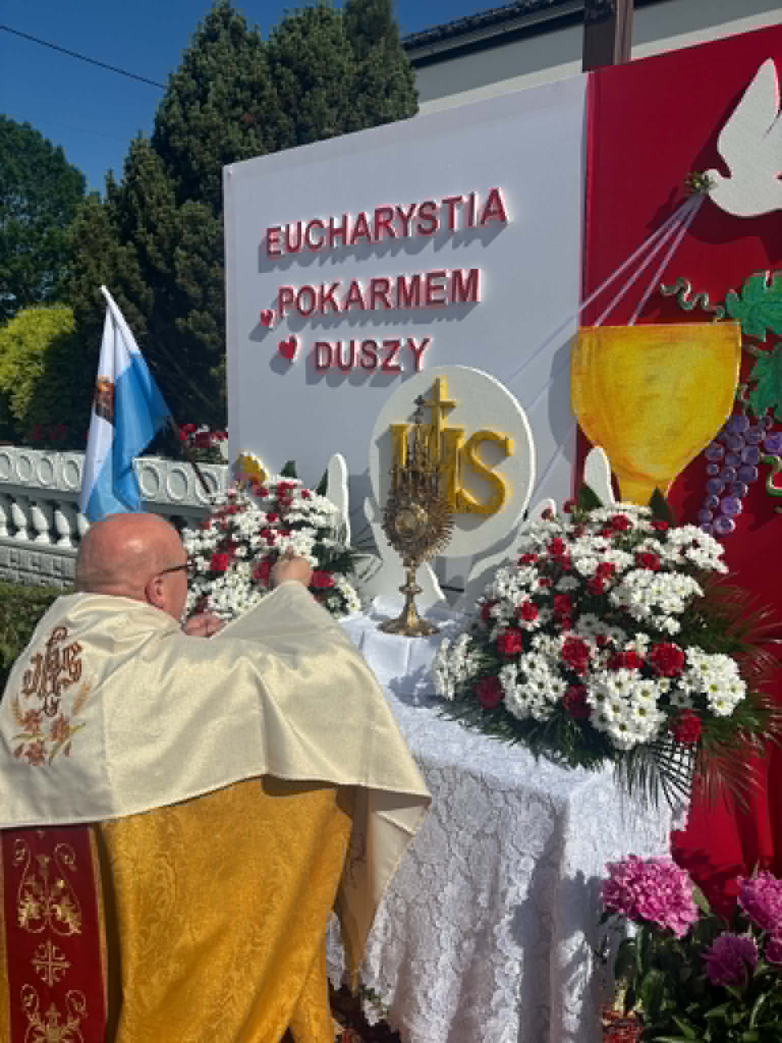 Boże Ciało 4 czerwca 2026