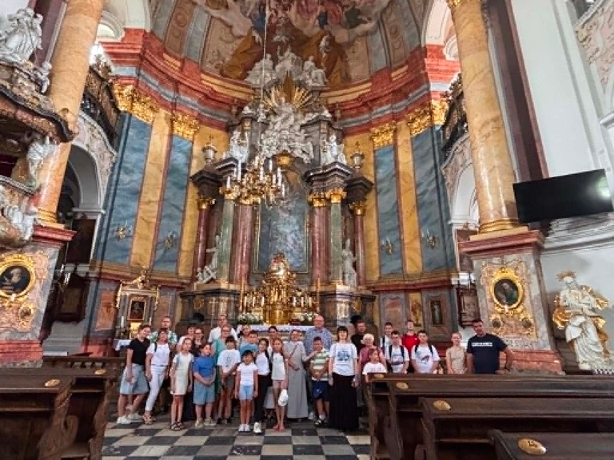 1 lipca 2026 pielgrzymka do Sanktuarium Świętej Rity w Głębinowie.