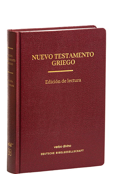 Nuevo Testamento Griego Edición de lectura