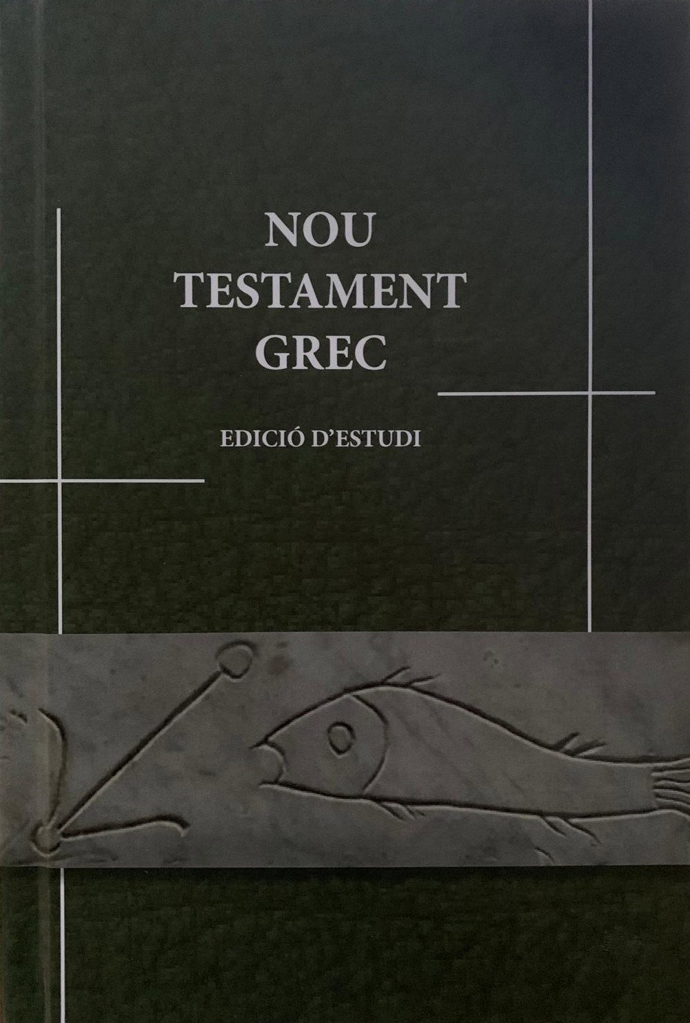Nou Testament Grec. Edició d'estudi