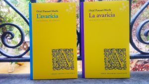 L'avarícia (cat. & sp.)