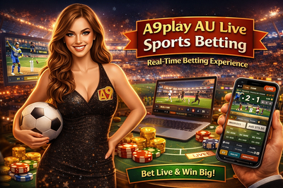 ⚽ A9play AU Live Sports Betting – Real-Time Betting Experience