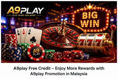 A9play Malaysia: A Complete Beginner's Guide to Online Gaming, Registration, and Mobile Play
