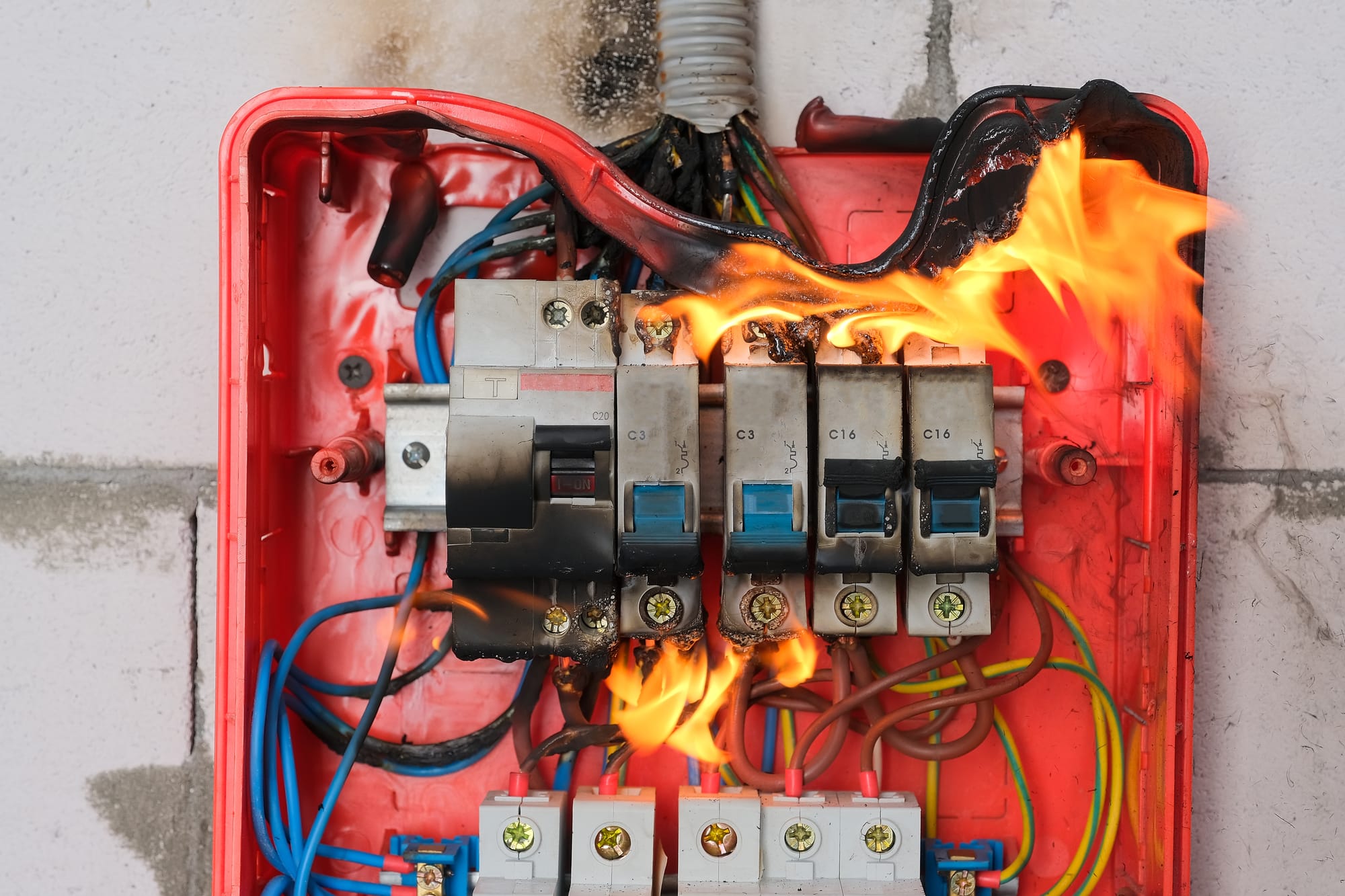 Zárlat, áramkimaradás, kiégett biztosíték – így zajlik az elektromos hibaelhárítás