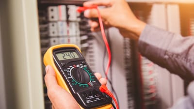 Top 10 elektromos hiba, ami épületekben előfordulhat