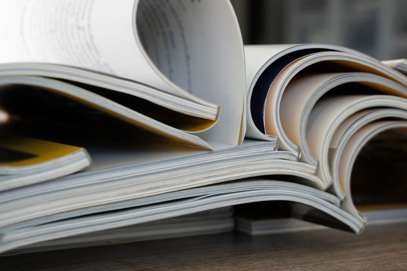 Scientific publications