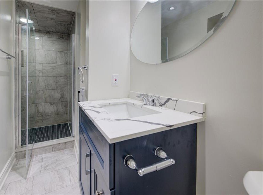 Legal Basement Apartment