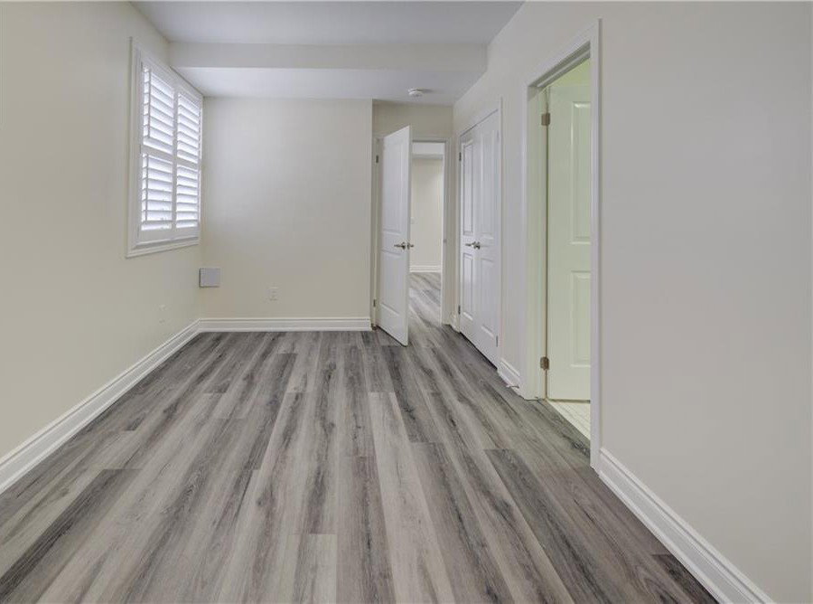Legal Basement Apartment