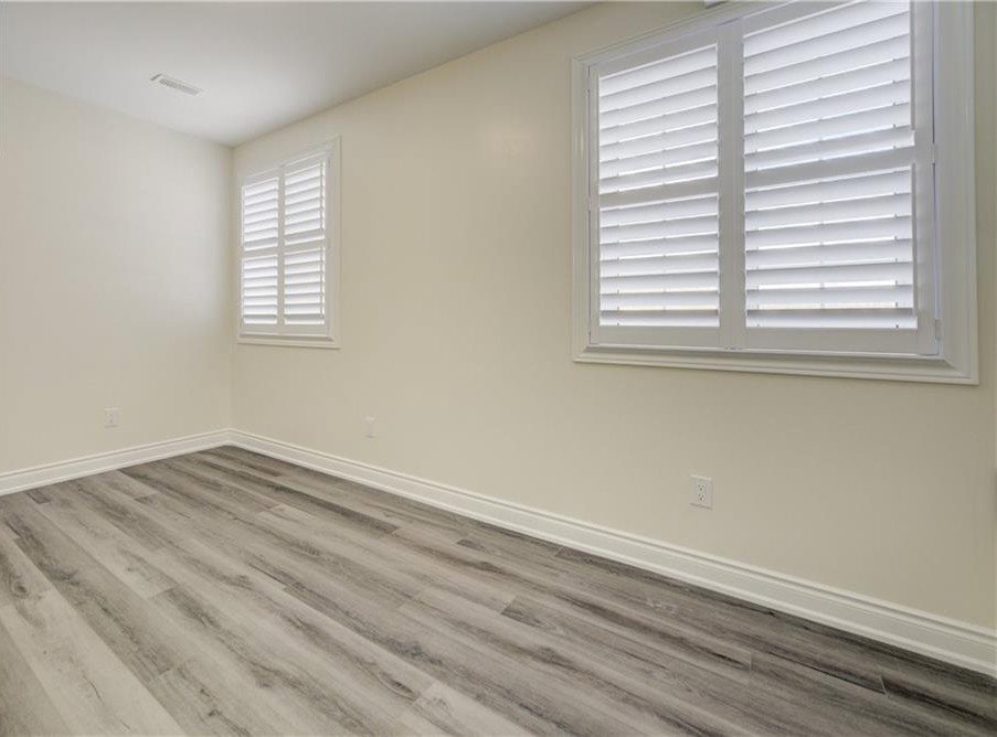 Legal Basement Apartment