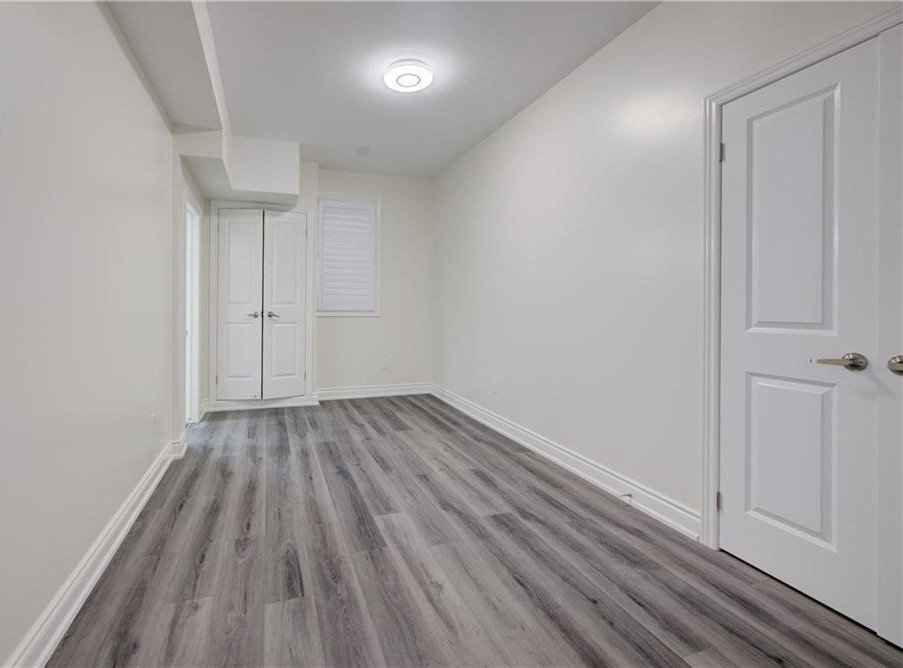 Legal Basement Apartment