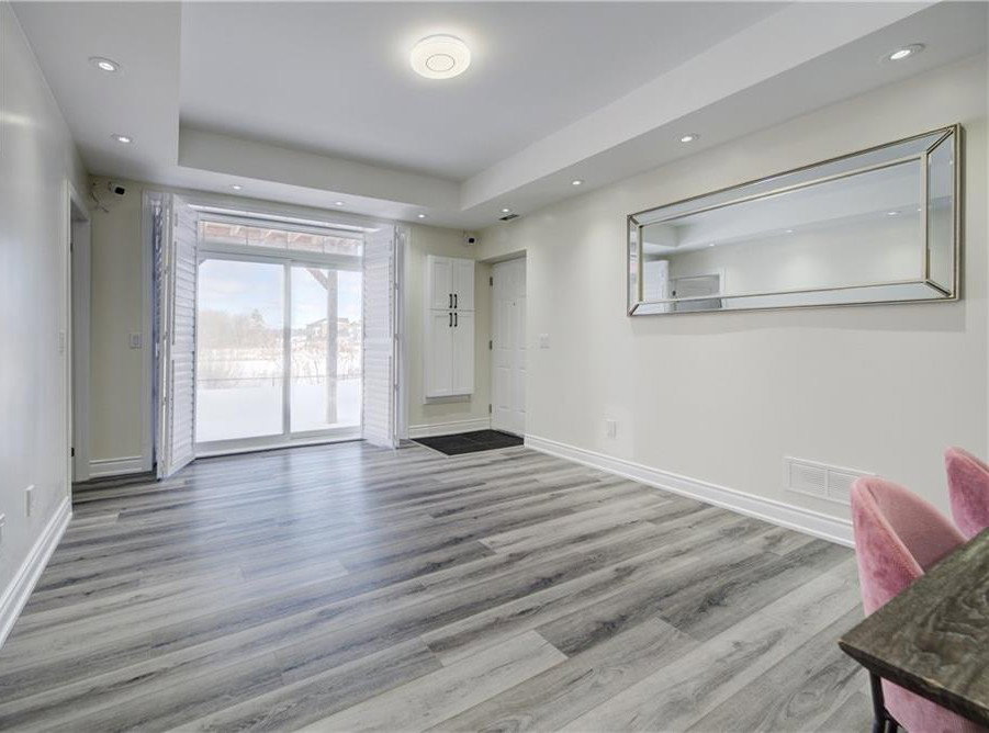 Legal Basement Apartment