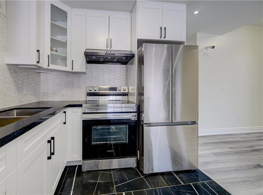 Legal Basement Apartment